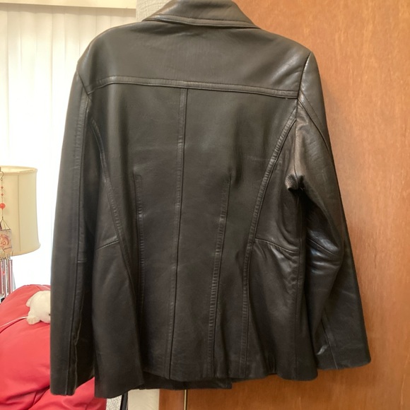 AVANTI LEATHER Vintage Jacket - Picture 6 of 7
